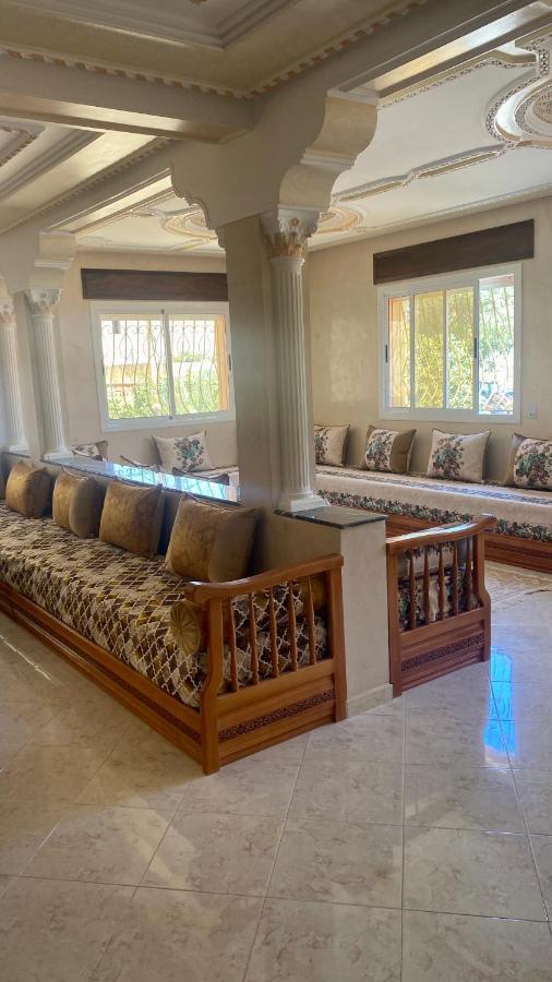 Welcome To Big Bl'S House, Close To Tanger Med Ksar es Sghir Exterior foto