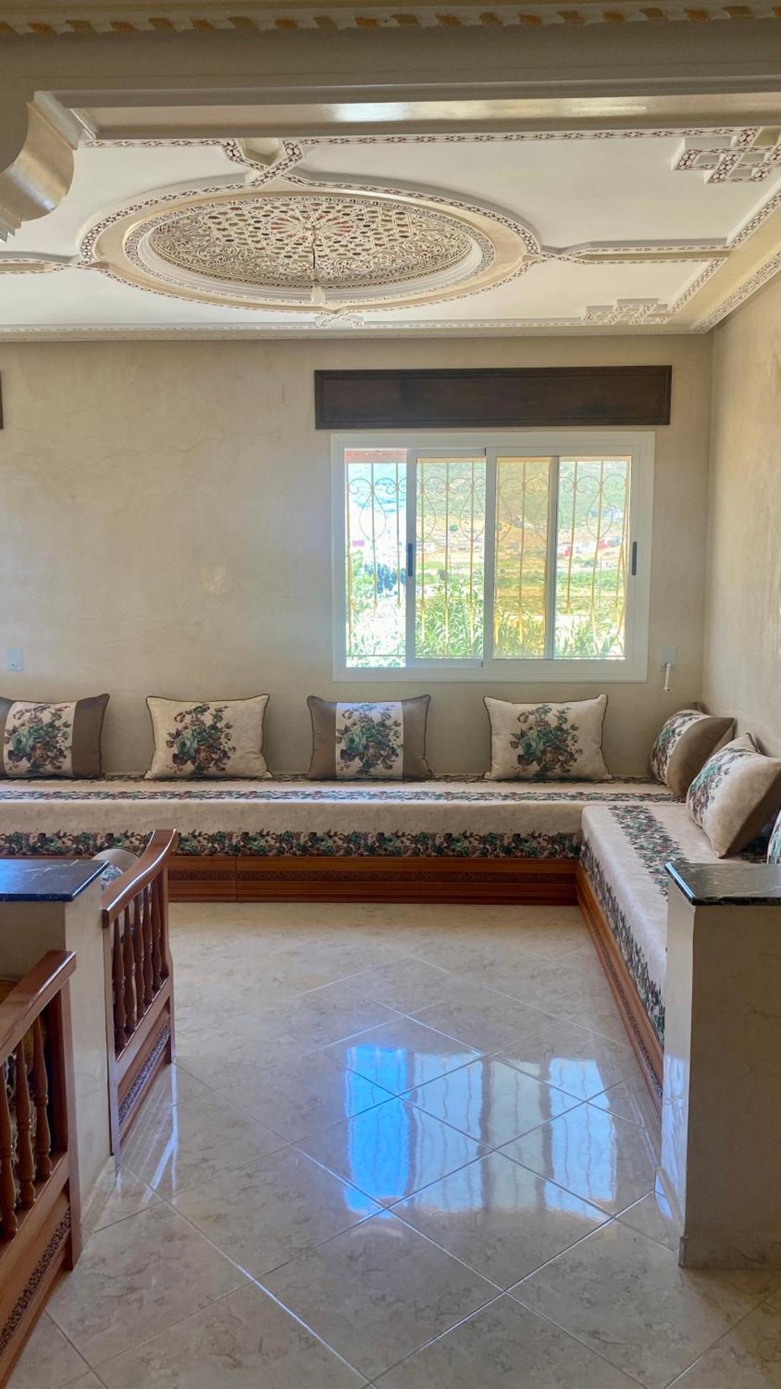 Welcome To Big Bl'S House, Close To Tanger Med Ksar es Sghir Exterior foto