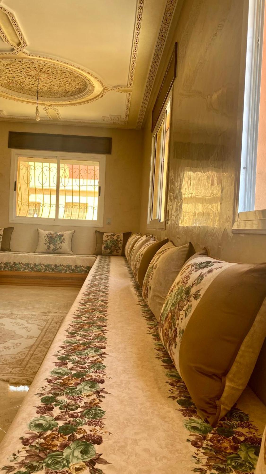 Welcome To Big Bl'S House, Close To Tanger Med Ksar es Sghir Exterior foto