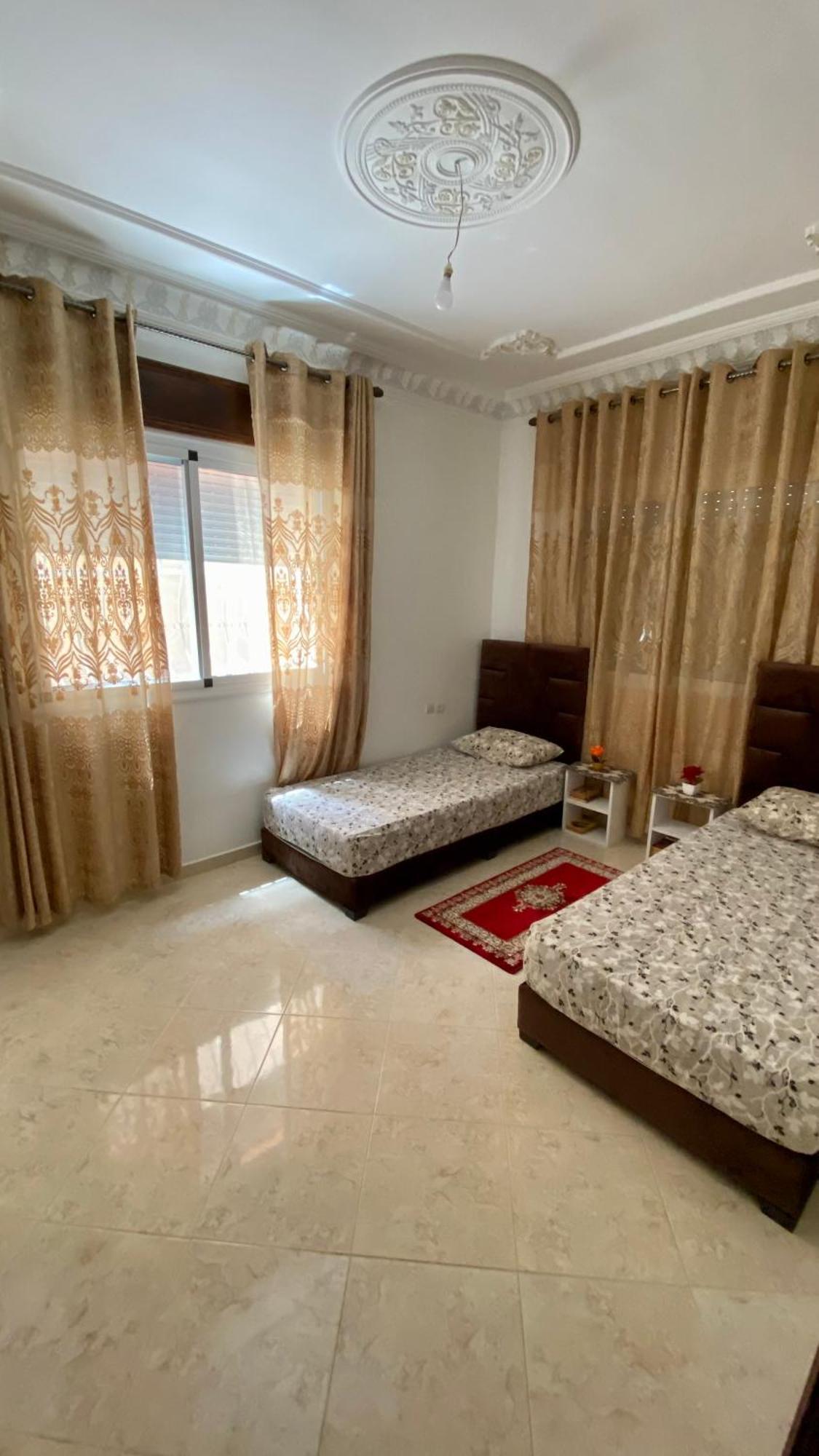 Welcome To Big Bl'S House, Close To Tanger Med Ksar es Sghir Exterior foto