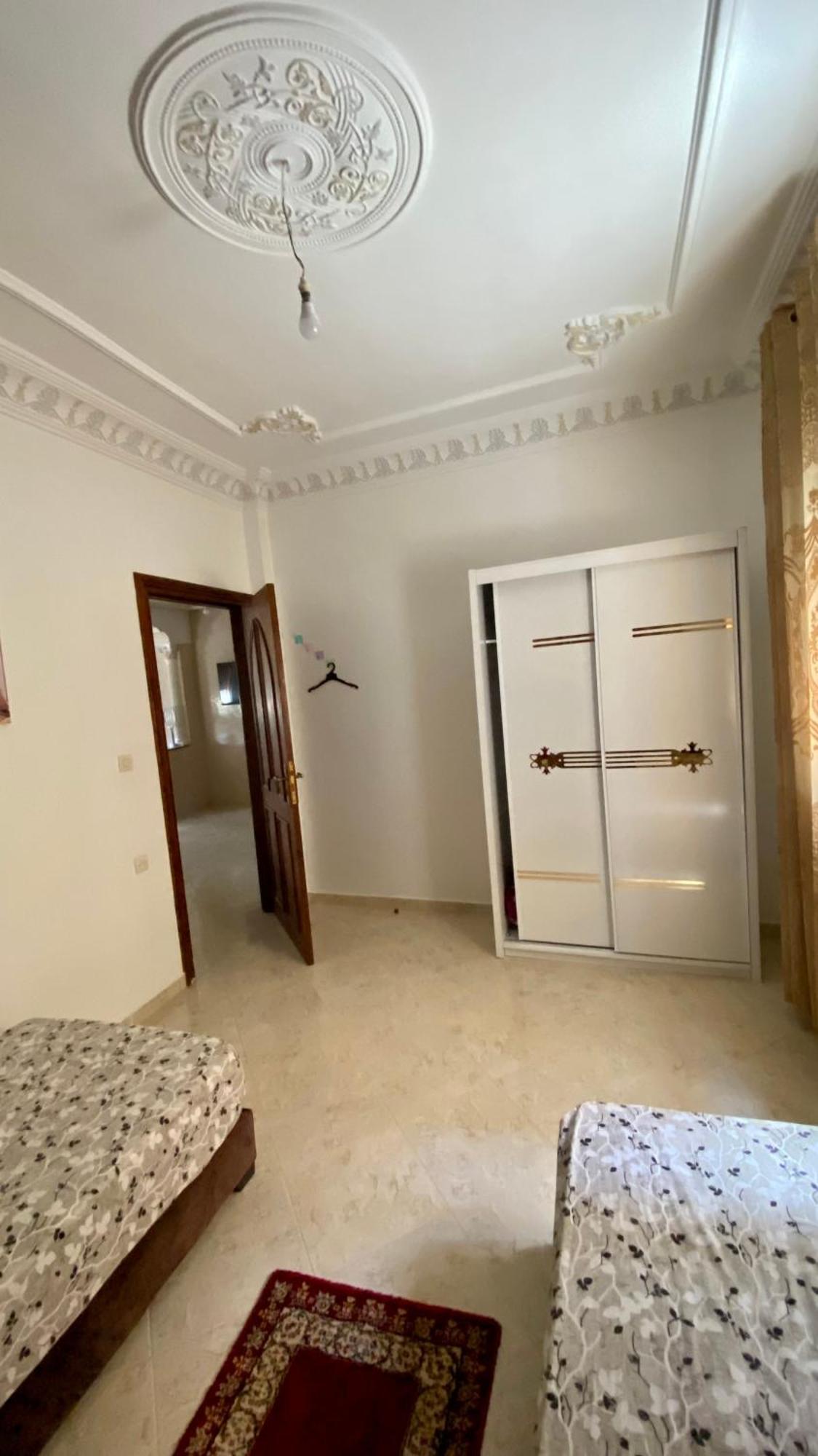 Welcome To Big Bl'S House, Close To Tanger Med Ksar es Sghir Exterior foto